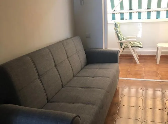 Apartment Blue Ocean Cristianos