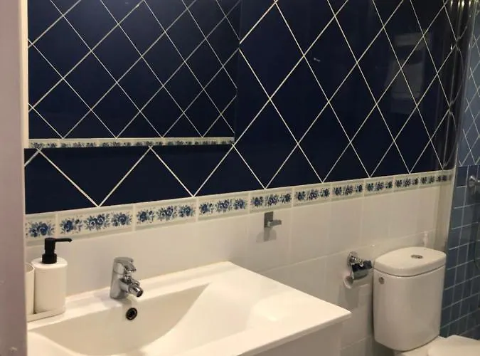 Apartment Blue Ocean Cristianos *