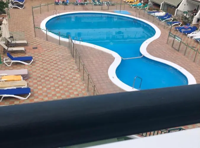 Apartment Blue Ocean Cristianos Los Cristianos (Tenerife)