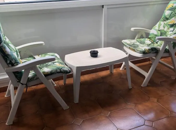 Apartment Blue Ocean Cristianos *